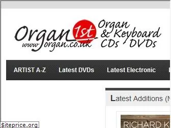 organ.co.uk