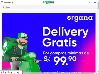 organa.com.pe