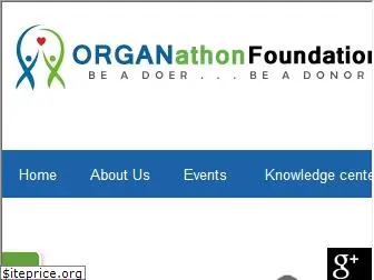 organathonfoundation.org