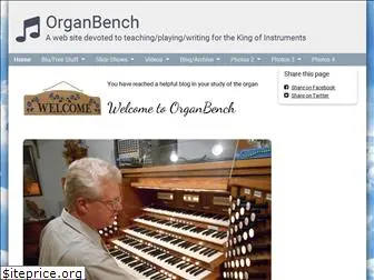 organbench.com