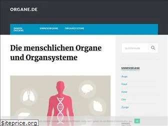 organe.de