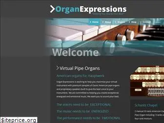 organexpressions.com