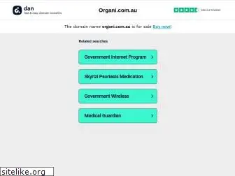 organi.com.au