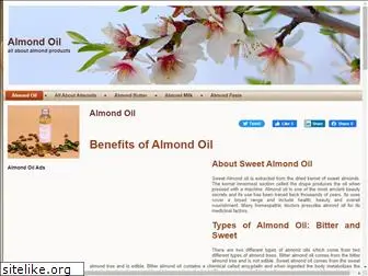 organic-almondoil.com