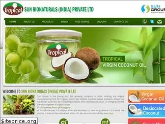 organic-coconut.net