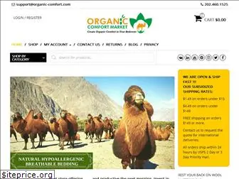 organic-comfort.com