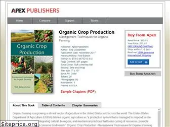 organic-crop-production.com