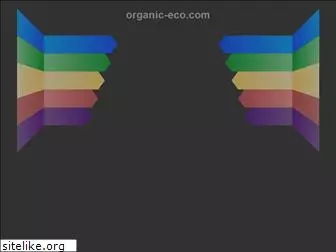 organic-eco.com