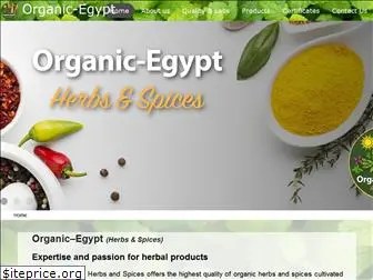 organic-egypt.com