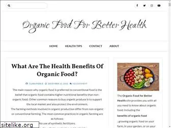 organic-food-for-everyone.com