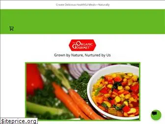 organic-gourmet.com