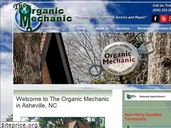 organic-mechanic.com