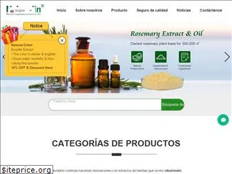 organic-naturalin.com