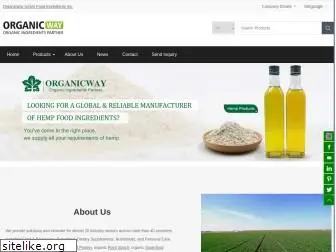 organic-powders.com
