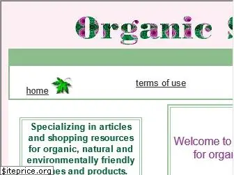 organic-shopping.com