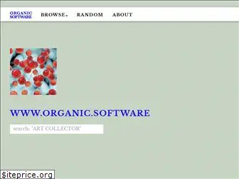 organic.software