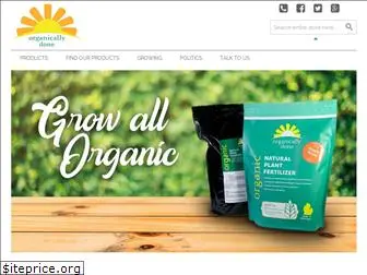 organicallydone.com