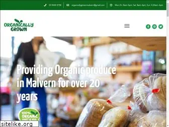 organicallygrown.com.au