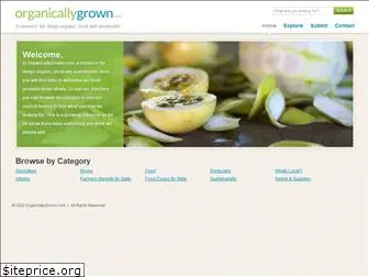 organicallygrown.com