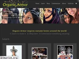 organicarmor.com