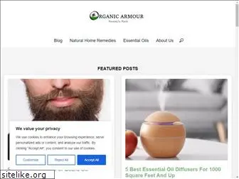 organicarmour.com