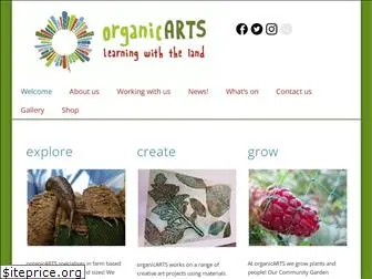 organicarts.org.uk