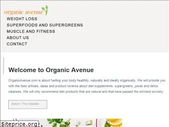 organicavenue.com