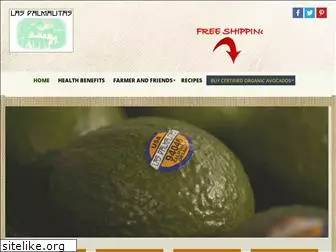 organicavocado.net