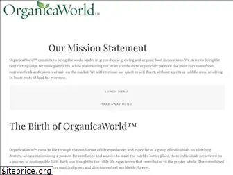 organicaworld.com