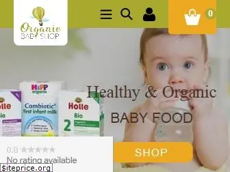 organicbabyshop.com