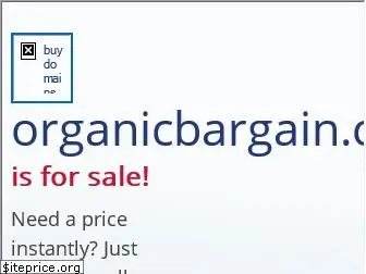 organicbargain.com