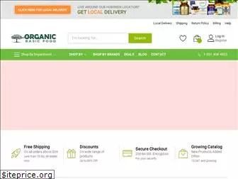 organicbasicfood.com