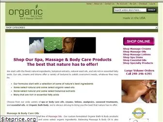 organicbathbody.com