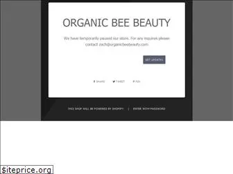 organicbee-beauty.com