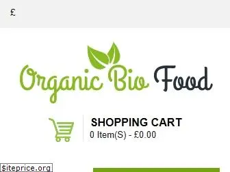 organicbiofood.com