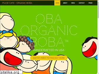 organicboba.com