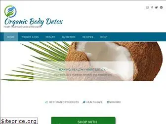 organicbodydetox.com