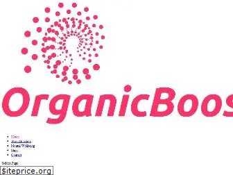 organicboost.com