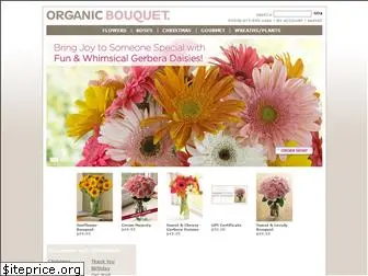organicbouquet.com