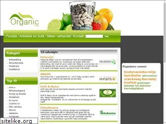 organiccare.dk