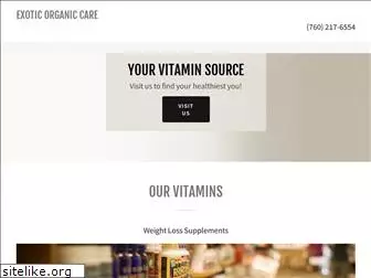 organiccare101.com