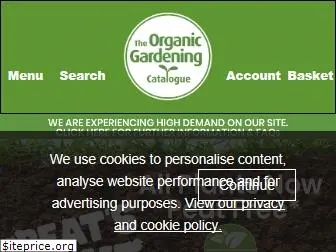 organiccatalogue.com