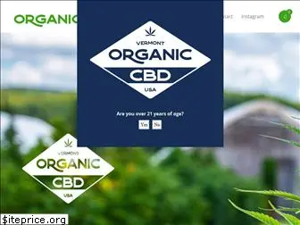 organiccbdllc.com