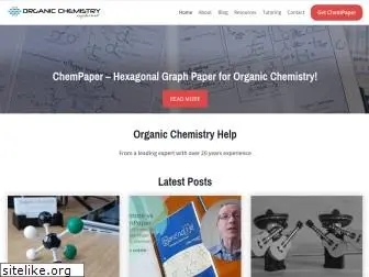 organicchemexplained.com