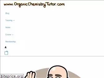 organicchemistrytutor.com