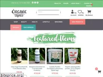 organicchoice.co.za