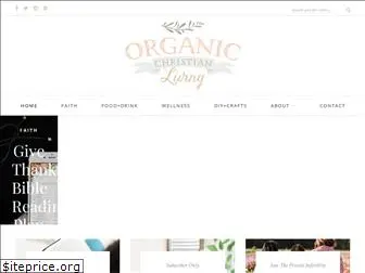 organicchristianliving.com