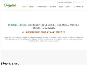 organiccircleny.com