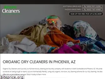 organiccleanersaz.com