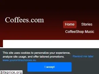 organiccoffees.com